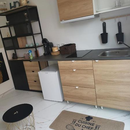 Studio Cocooning Banyuls-dels-Aspres Bagian luar foto