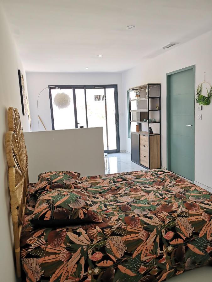 Studio Cocooning Banyuls-dels-Aspres Bagian luar foto