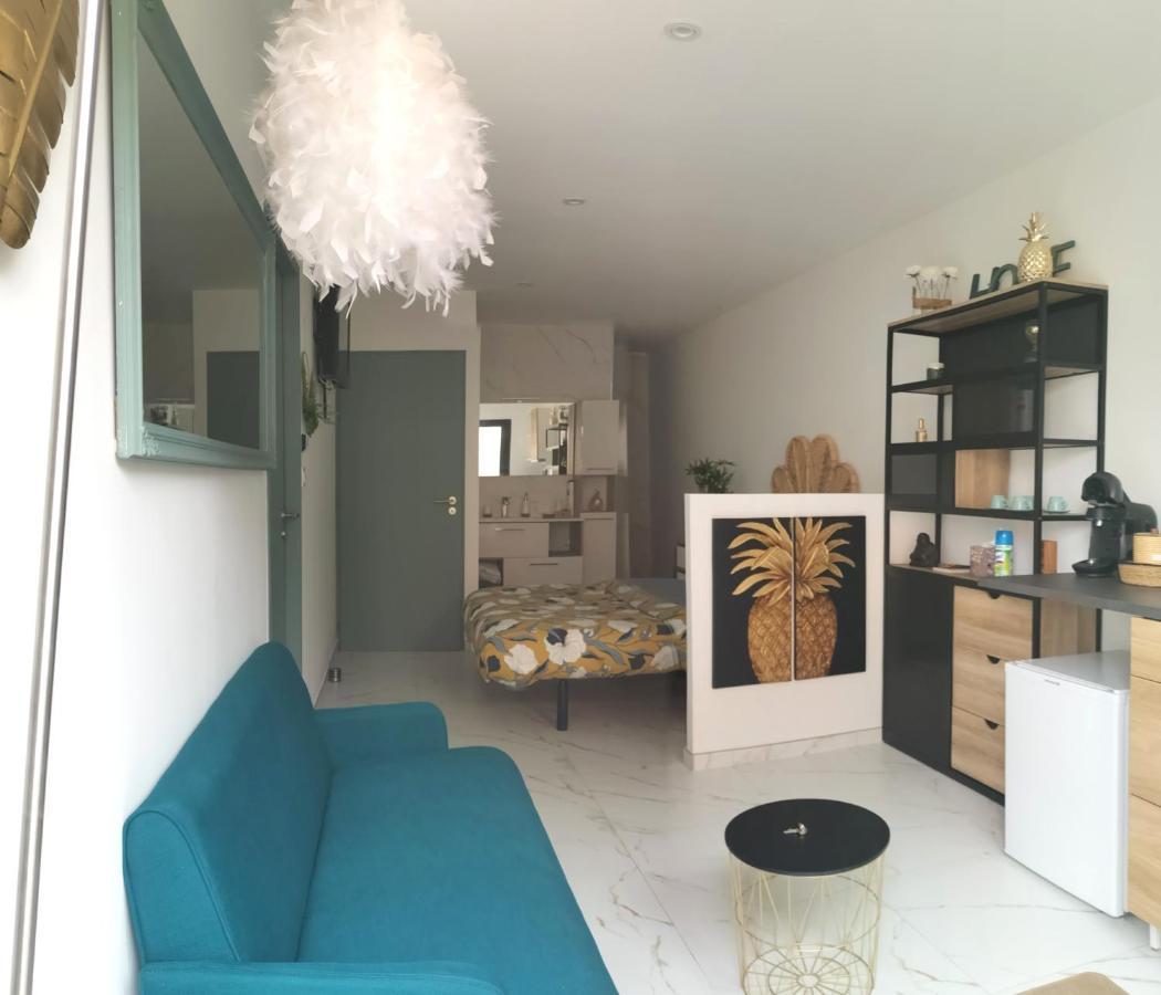 Studio Cocooning Banyuls-dels-Aspres Bagian luar foto