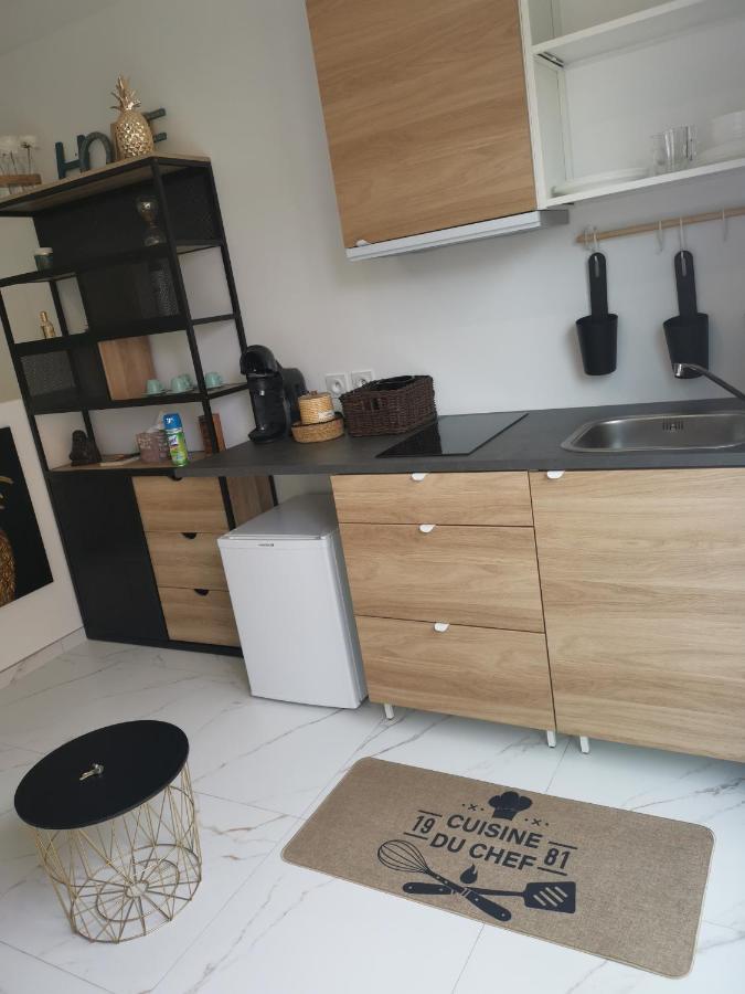 Studio Cocooning Banyuls-dels-Aspres Bagian luar foto